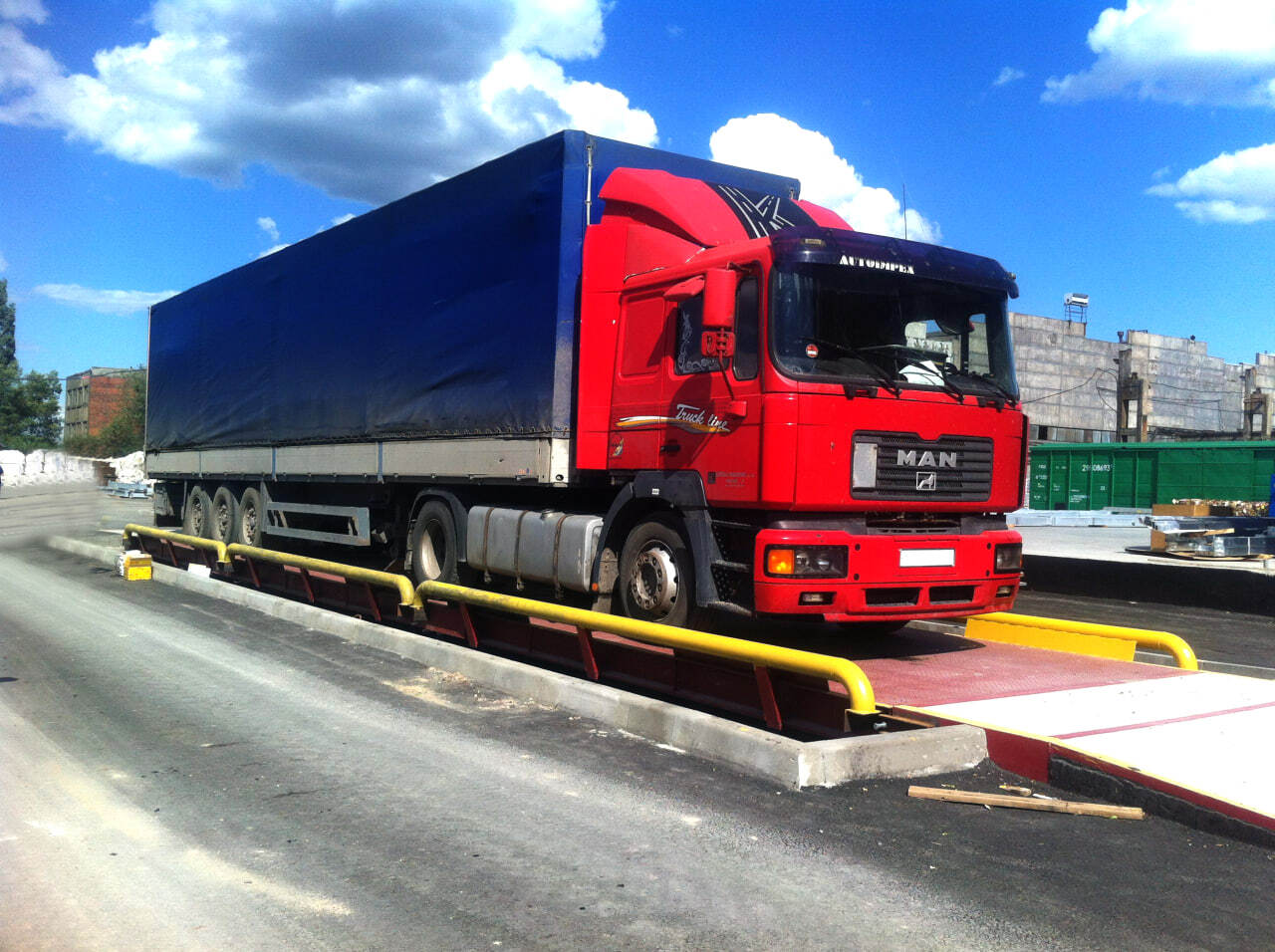 Евросоюз достиг соглашения по обновленным стандартам, касающихся размеров и массы грузовиков