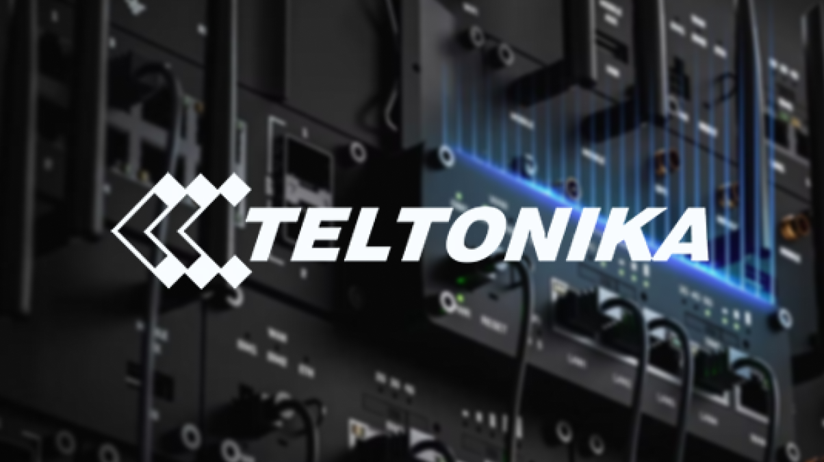 Teltonika – ключевой игрок на рынке M2M IOT