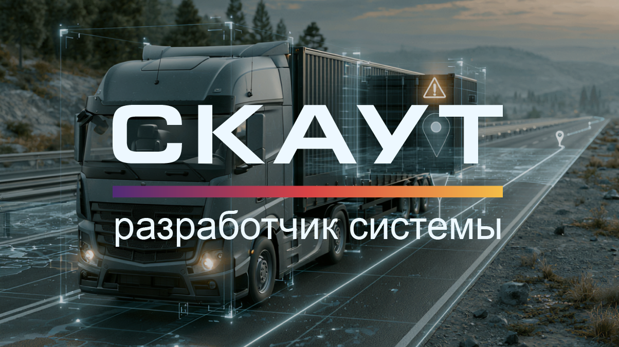 СКАУТ: Обзор системы мониторинга транспорта и учета топлива для контроля эксплуатационных затрат